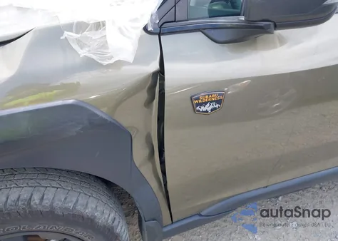 2023 Subaru Outback Wilderness z USA, uszkodzony, nr VIN 4S4BTGUD9P3196238